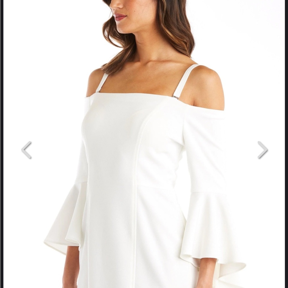 R&M richards cocktail dress nwt